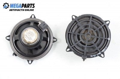 Високоговорители за Peugeot 206 Hatchback (08.1998 - 12.2012), № 9628914680