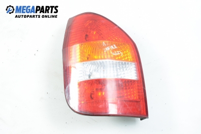 Стоп за Opel Zafira A Minivan (04.1999 - 06.2005), позиция: лява
