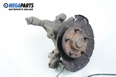 Шенкел главина за Mazda Premacy Minivan (07.1999 - 03.2005), позиция: задна, лява