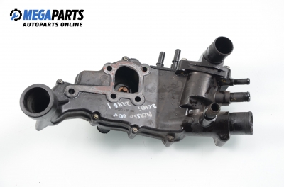 Корпус на термостат за Citroen Xsara Picasso (09.1999 - 06.2012) 2.0 HDi, 90 к.с.