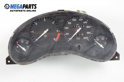 Километраж за Opel Corsa B Hatchback (03.1993 - 12.2002) 1.5 TD, 67 к.с.
