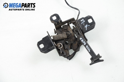 Брава преден капак за Volkswagen Bora Sedan (10.1998 - 12.2013), седан