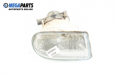 Халоген за Renault Megane Scenic (10.1996 - 12.2001), позиция: лява