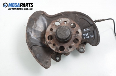 Шенкел главина за Mercedes-Benz C-Class Coupe (CL203) (03.2001 - 06.2007), позиция: предна, лява