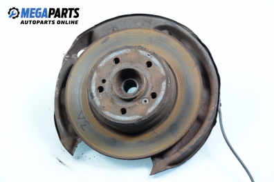 Шенкел главина за Mercedes-Benz C-Class Sedan (W203) (05.2000 - 08.2007), позиция: задна, лява