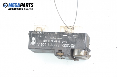 Реле за перка охлаждане за Volkswagen Golf III Variant (07.1993 - 04.1999) 1.6, № 357 919 506 A