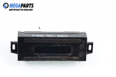 Часовник за Peugeot 306 Hatchback (01.1993 - 10.2003)