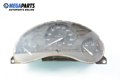 Километраж за Opel Corsa B Hatchback (03.1993 - 12.2002) 1.2 i, 45 к.с.