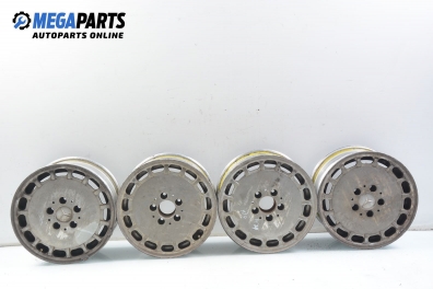 Алуминиеви джанти за Mercedes-Benz 124 Sedan (12.1984 - 06.1993) 15 цола, ширина 7