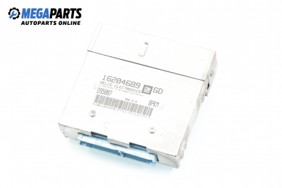 Компютър двигател за Opel Corsa B Hatchback (03.1993 - 12.2002) 1.2 i, 45 к.с., № GM 16204689