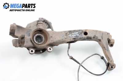 Шенкел главина за Audi A4 Sedan B5 (11.1994 - 09.2001), позиция: дясна