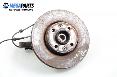 Шенкел главина за Nissan Micra III Hatchback (01.2003 - 06.2010), позиция: предна, лява