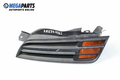 Решетка за Nissan Micra III Hatchback (01.2003 - 06.2010), хечбек, позиция: лява