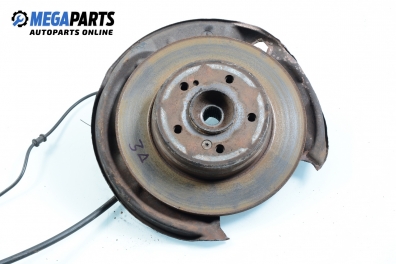 Шенкел главина за Mercedes-Benz C-Class Sedan (W203) (05.2000 - 08.2007), позиция: задна, дясна