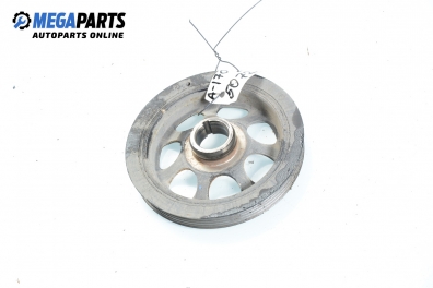 Демпферна шайба за Mercedes-Benz A-Class Hatchback  (W168) (07.1997 - 08.2004) A 170 CDI (168.009, 168.109), 95 к.с.