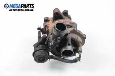 Турбо за Citroen Xsara Picasso (09.1999 - 06.2012) 2.0 HDi, 90 к.с.