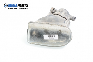 Халоген за Renault Megane Scenic (10.1996 - 12.2001), позиция: дясна