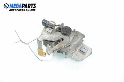 Брава преден капак за Volvo V50 Estate (12.2003 - 12.2012), позиция: предна