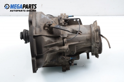 Ръчна скоростна кутия за Ford Fiesta III Hatchback (01.1989 - 01.1997) 1.1, 50 к.с., № 87TT-7F096-AB