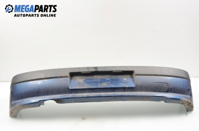 Задна броня за Peugeot 306 Hatchback (01.1993 - 10.2003), хечбек