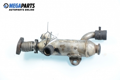 EGR охладител за Citroen C5 I Sedan (03.2001 - 03.2005) 2.0 HDi (DCRHZB, DCRHZE), 109 к.с.