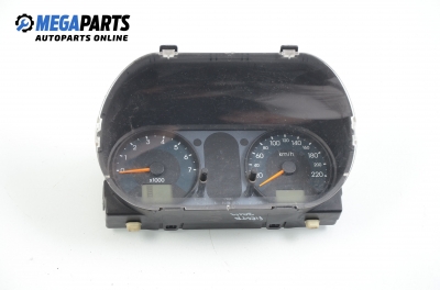 Километраж за Ford Fiesta V Hatchback (11.2001 - 03.2010) 1.4 16V, 80 к.с.