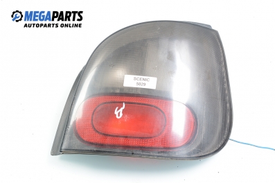 Стоп за Renault Megane Scenic (10.1996 - 12.2001), позиция: дясна, SCINTEX
