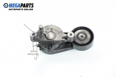 Обтегач пистов ремък за Volkswagen Touran Minivan I (02.2003 - 05.2010) 2.0 TDI, 136 к.с.