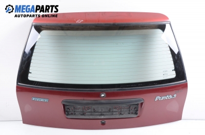 Заден капак за Fiat Punto Hatchback (09.1993 - 09.1999), 2+1 вр., хечбек