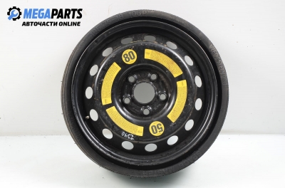 Резервна гума за Volkswagen Touareg SUV (10.2002 - 01.2013) 18 цола, ширина 6.5
