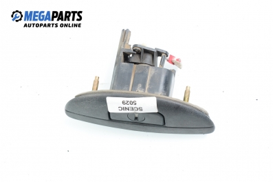 Ключалка заден капак за Renault Megane Scenic (10.1996 - 12.2001)