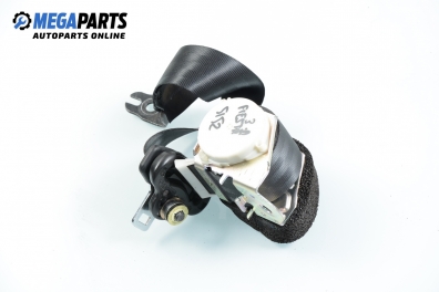 Предпазен колан за Ford Fiesta VI Hatchback (06.2008 - ...), 2+1 вр., позиция: задна, дясна