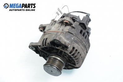 Алтернатор / генератор за Volkswagen Touran Minivan (02.2003 - 05.2010) 2.0 TDI, 136 к.с.