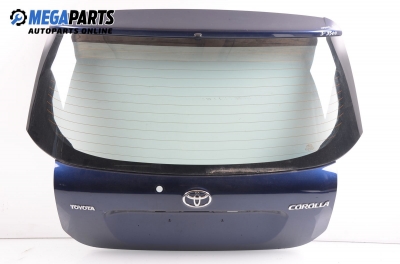 Заден капак за Toyota Corolla Hatchback (11.2001 - 02.2007), 4+1 вр., хечбек