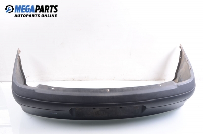 Задна броня за Renault Megane I Hatchback (08.1995 - 12.2004), седан