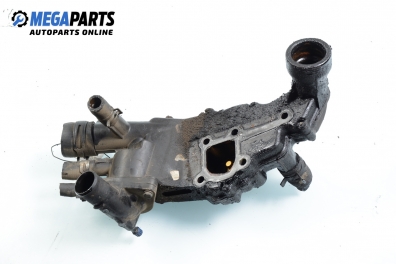 Корпус на термостат за Citroen C5 I Sedan (03.2001 - 03.2005) 2.0 HDi (DCRHZB, DCRHZE), 109 к.с.