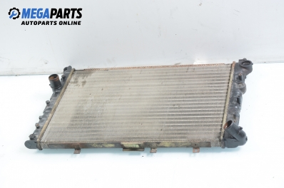 Воден радиатор за Alfa Romeo 156 Sportwagon (01.2000 - 05.2006) 1.9 JTD (932B2B), 110 к.с.