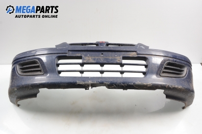 Предна броня за Mitsubishi Space Star Minivan (06.1998 - 12.2004), позиция: предна