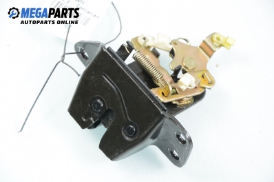 Брава заден капак за Hyundai Terracan SUV (06.2001 - 12.2008), позиция: задна