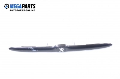 Лайсна заден капак за Peugeot 206 Hatchback (08.1998 - 12.2012), хечбек