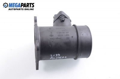 Дебитомер за Nissan Almera II Hatchback (01.2000 - 12.2006) 2.2 Di, 110 к.с., № Bosch 0 280 218 005