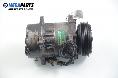 Компресор климатик за Peugeot 406 Coupe (03.1997 - 12.2004) 2.0 16V, 132 к.с., № Sanden SD7V16