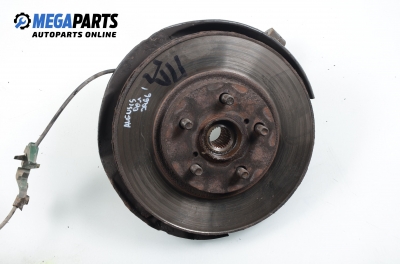 Шенкел главина за Toyota Avensis Sedan I (09.1997 - 02.2003), позиция: предна, дясна