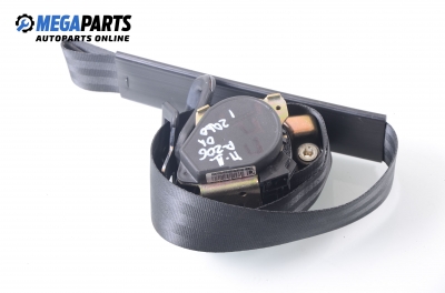 Предпазен колан за Peugeot 206 Hatchback (08.1998 - 12.2012), 2+1 вр., позиция: предна, дясна