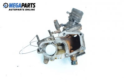 Корпус на термостат за Peugeot 605 Sedan (06.1989 - 09.1999) 2.0, 114 к.с.