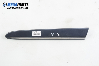 Външни лайсни за Mercedes-Benz CLK-Class Coupe (C209) (06.2002 - 05.2009), купе, позиция: лява