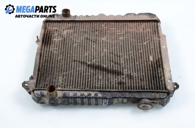 Воден радиатор за Jeep Cherokee SUV II (09.1983 - 09.2001) 2.1 TD, 87 к.с.