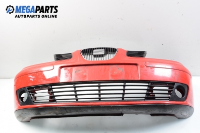 Предна броня за Seat Cordoba Sedan III (09.2002 - 11.2009), позиция: предна