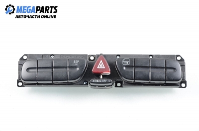 Панел бутони за Mercedes-Benz C-Class Coupe (CL203) (03.2001 - 06.2007)