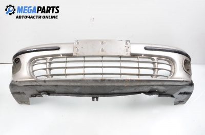 Предна броня за Fiat Marea Sedan (09.1996 - 12.2007), седан, позиция: предна